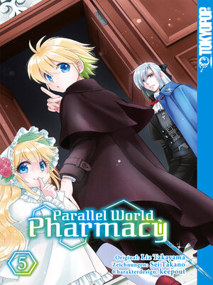 cover image of Parallel World Pharmacy, Band 05
